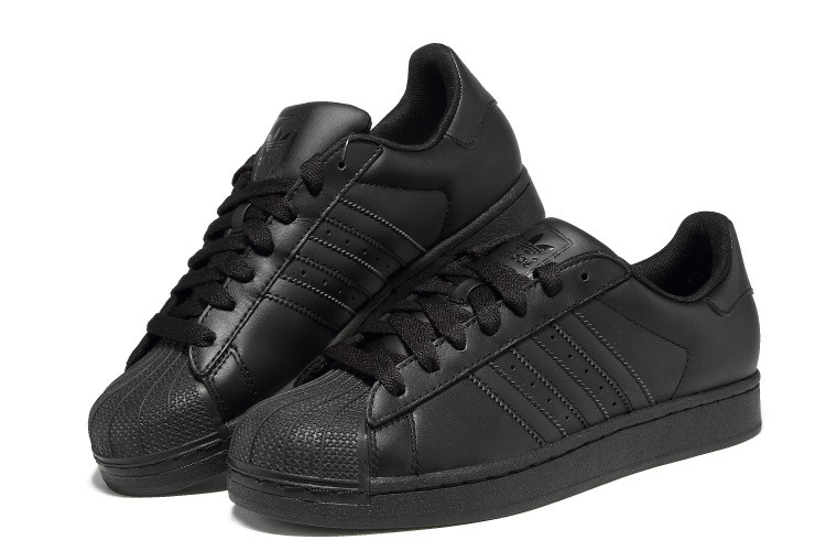 adidas superstar tout noir